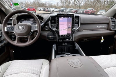 2026 RAM Ram 2500 Laramie