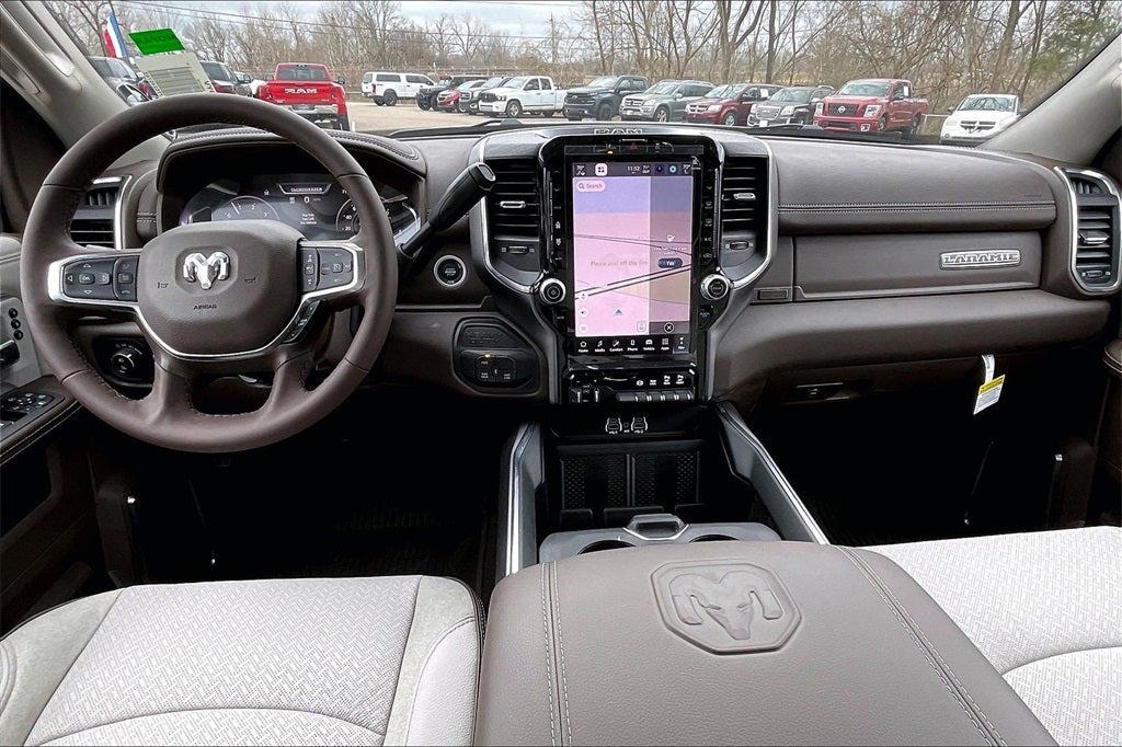 2026 RAM Ram 2500 Laramie