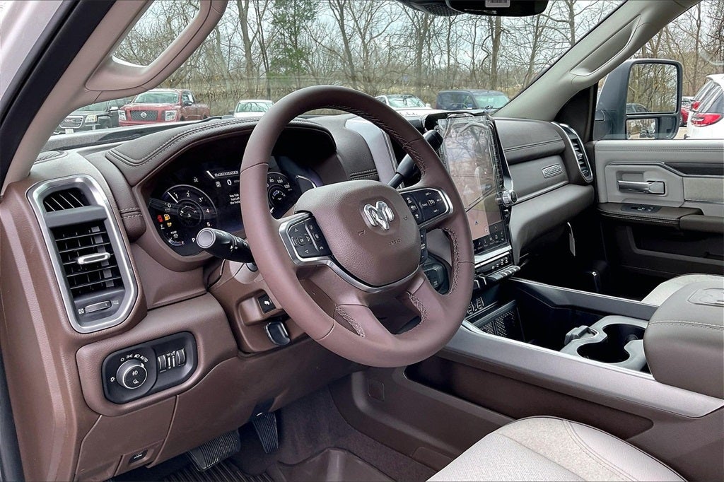 2026 RAM Ram 2500 Laramie