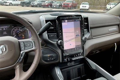 2026 RAM Ram 2500 Laramie