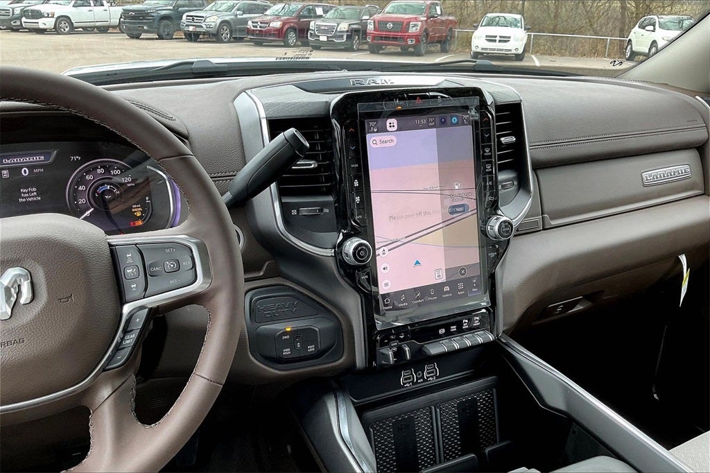 2026 RAM Ram 2500 Laramie