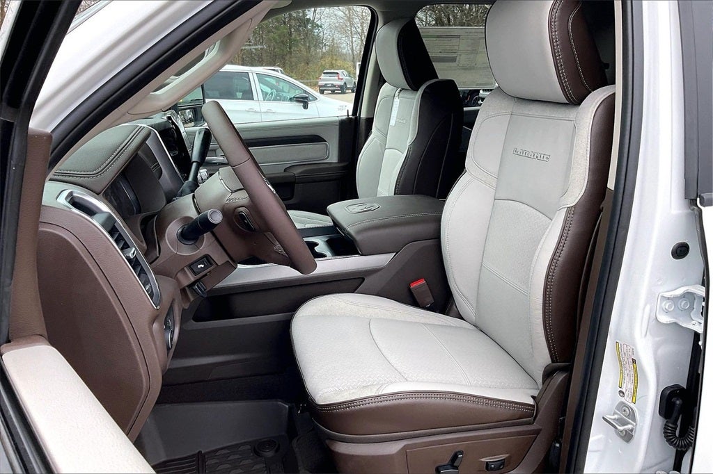 2026 RAM Ram 2500 Laramie