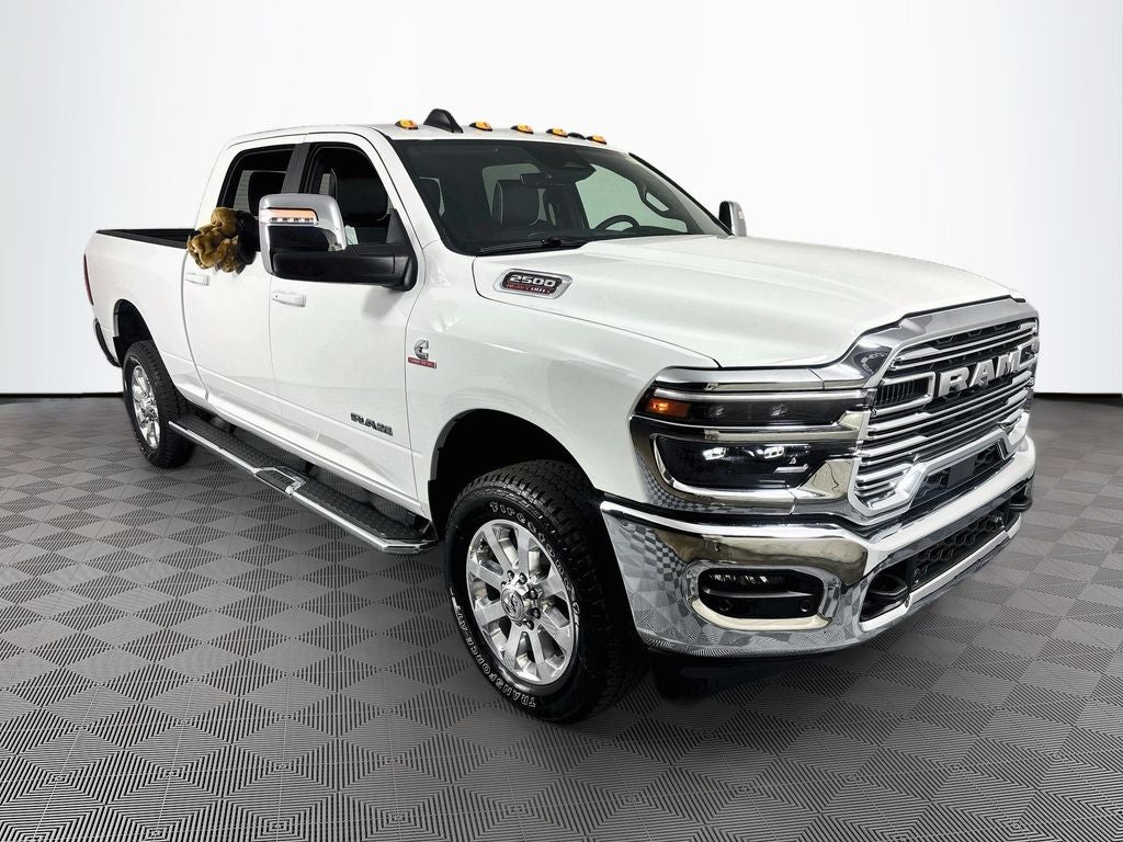 2027 RAM 2500