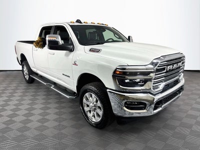 2027 RAM 2500 Laramie