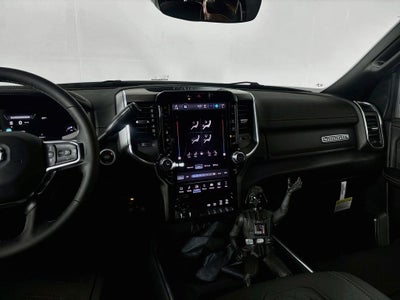 2027 RAM 2500 Laramie