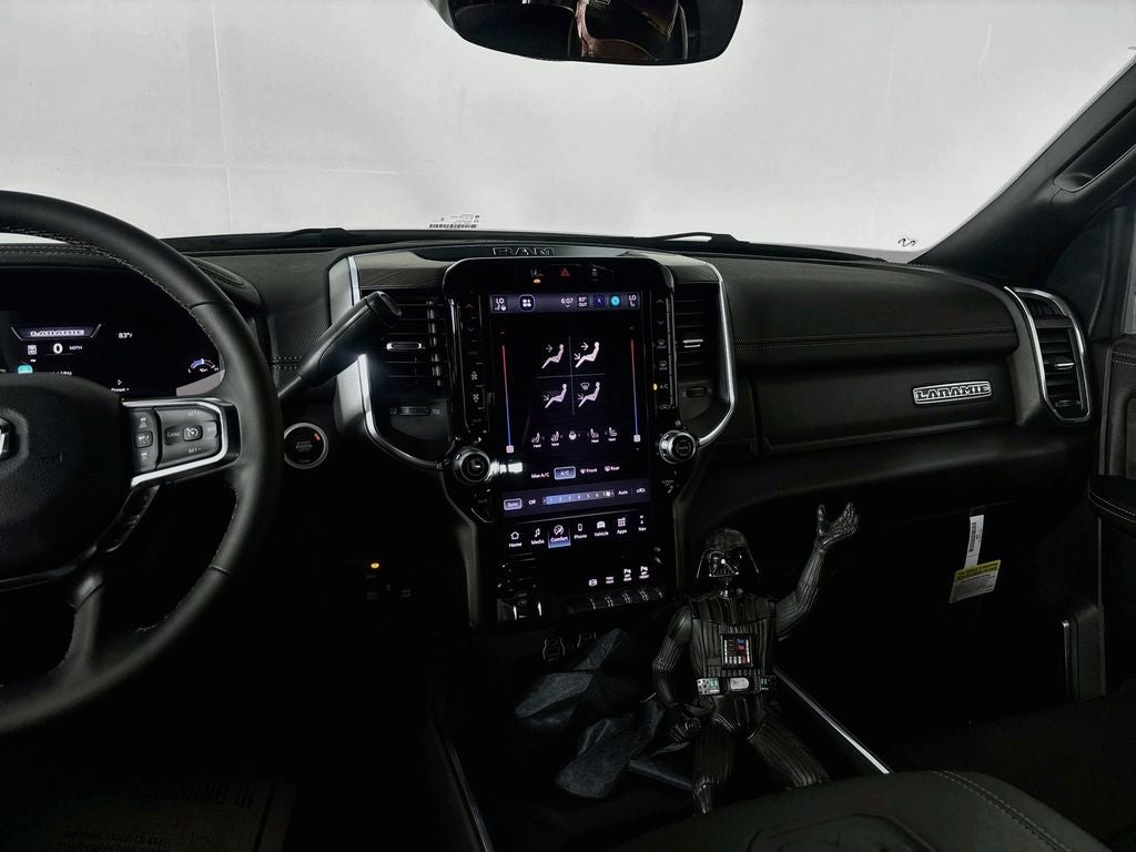 2027 RAM 2500 Laramie