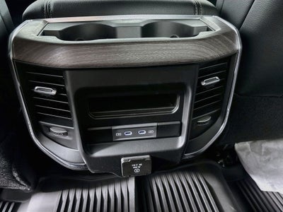 2027 RAM 2500 Laramie