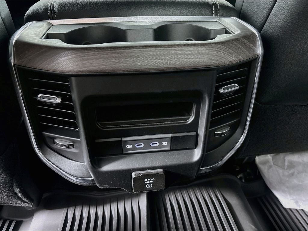 2027 RAM 2500 Laramie