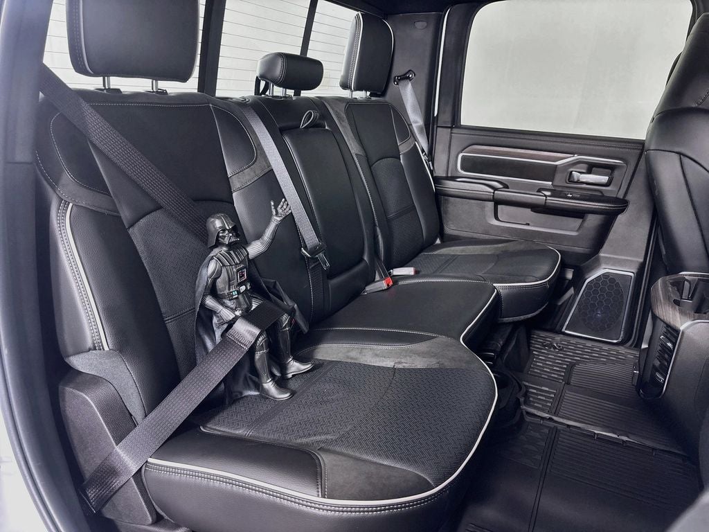 2027 RAM 2500 Laramie
