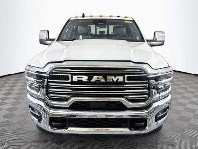 2027 RAM 2500 Laramie