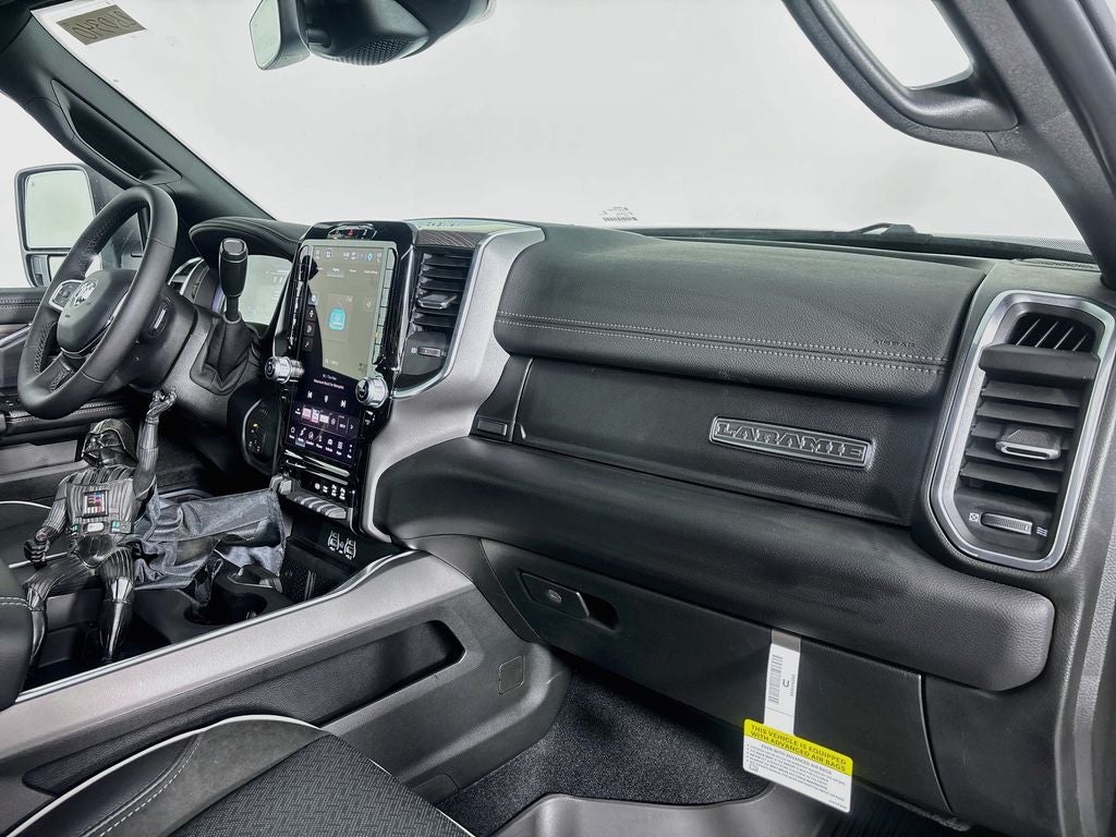 2027 RAM 2500 Laramie