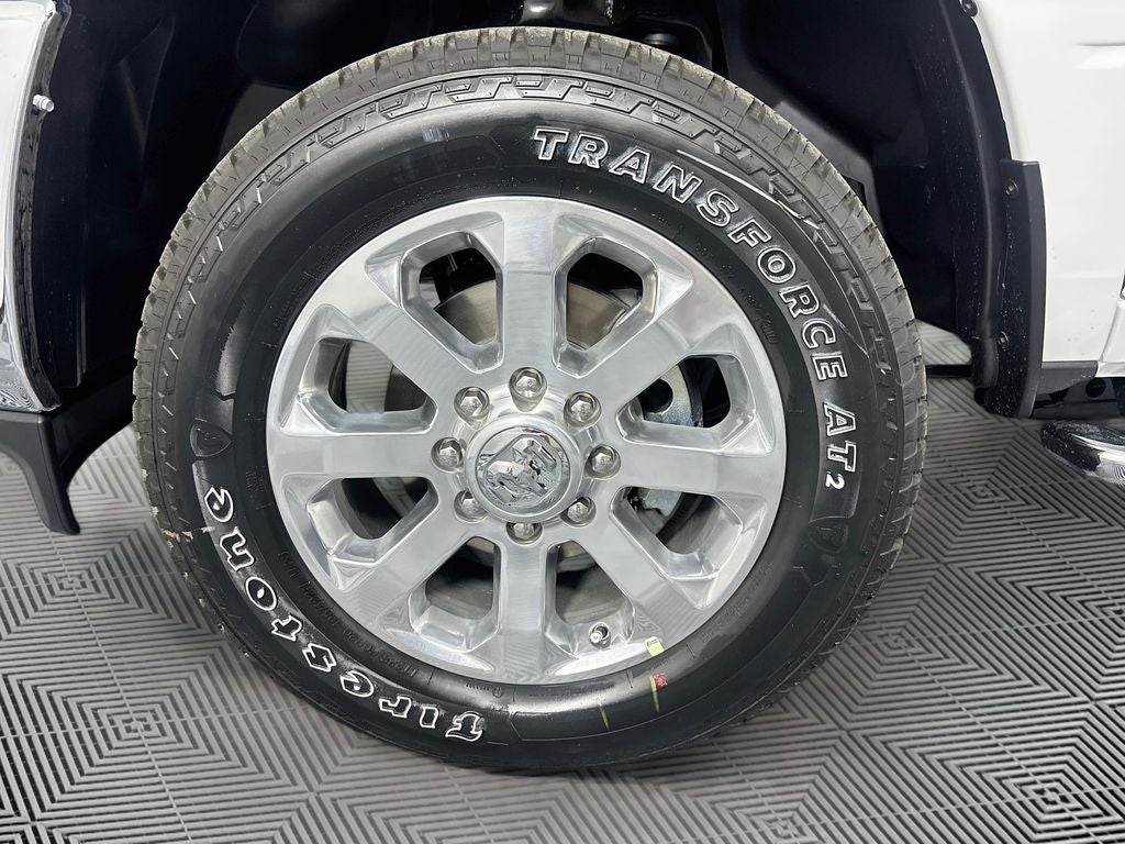 2027 RAM 2500 Laramie