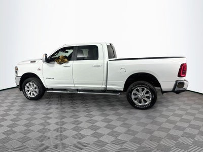2027 RAM 2500 Laramie