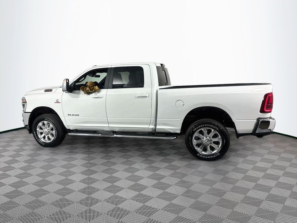2027 RAM 2500 Laramie