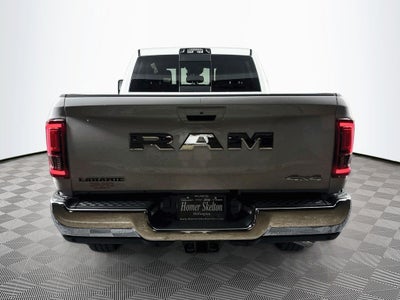 2027 RAM 2500 Laramie