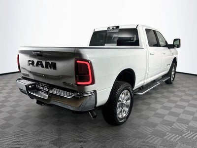 2027 RAM 2500 Laramie