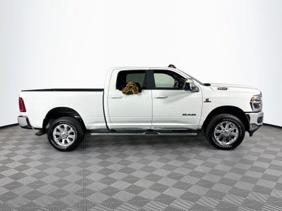 2027 RAM 2500 Laramie