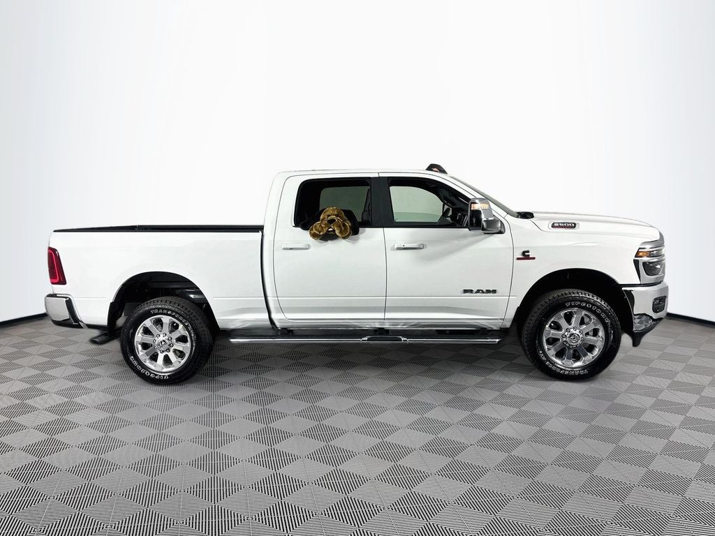 2027 RAM 2500 Laramie