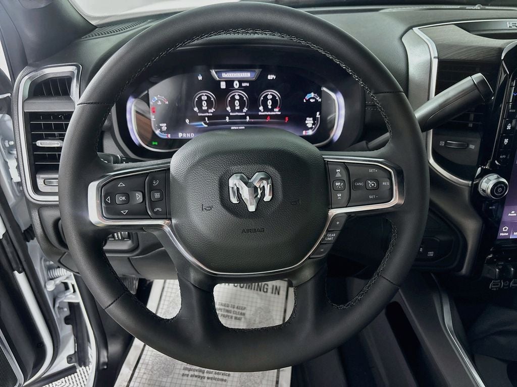 2027 RAM 2500 Laramie