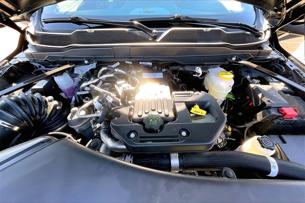 2026 RAM Ram 2500 Laramie