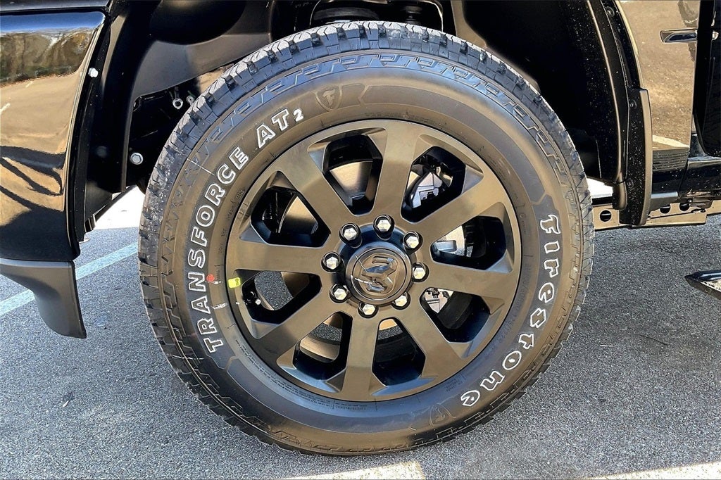 2026 RAM Ram 2500 Laramie