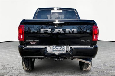 2026 RAM Ram 2500 Laramie