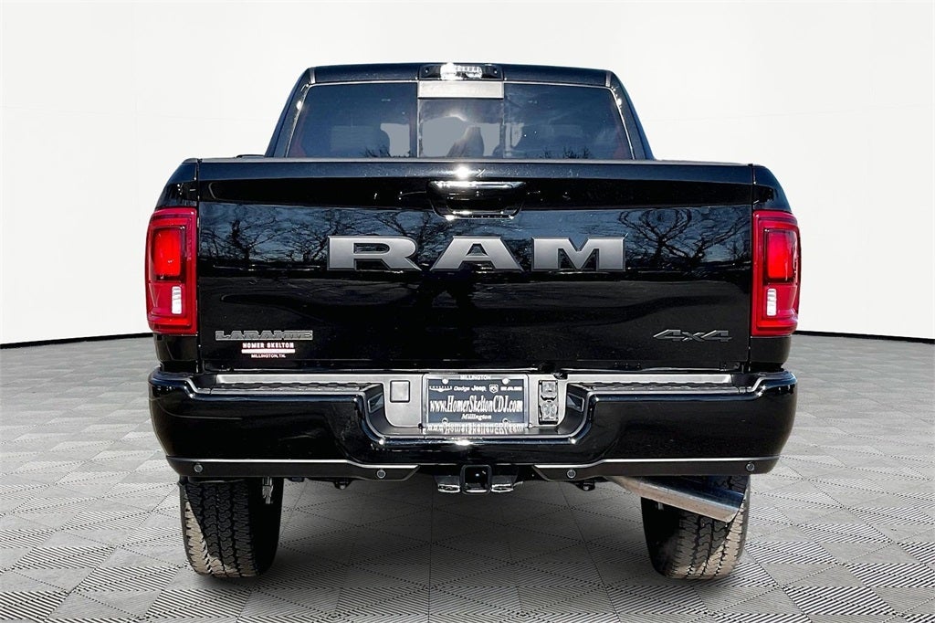 2026 RAM Ram 2500 Laramie