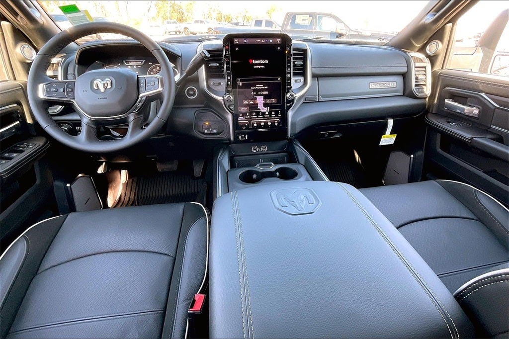 2026 RAM Ram 2500 Laramie