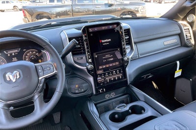 2026 RAM Ram 2500 Laramie