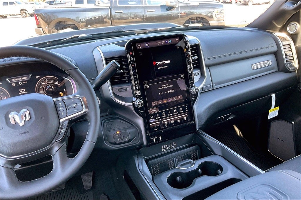 2026 RAM Ram 2500 Laramie