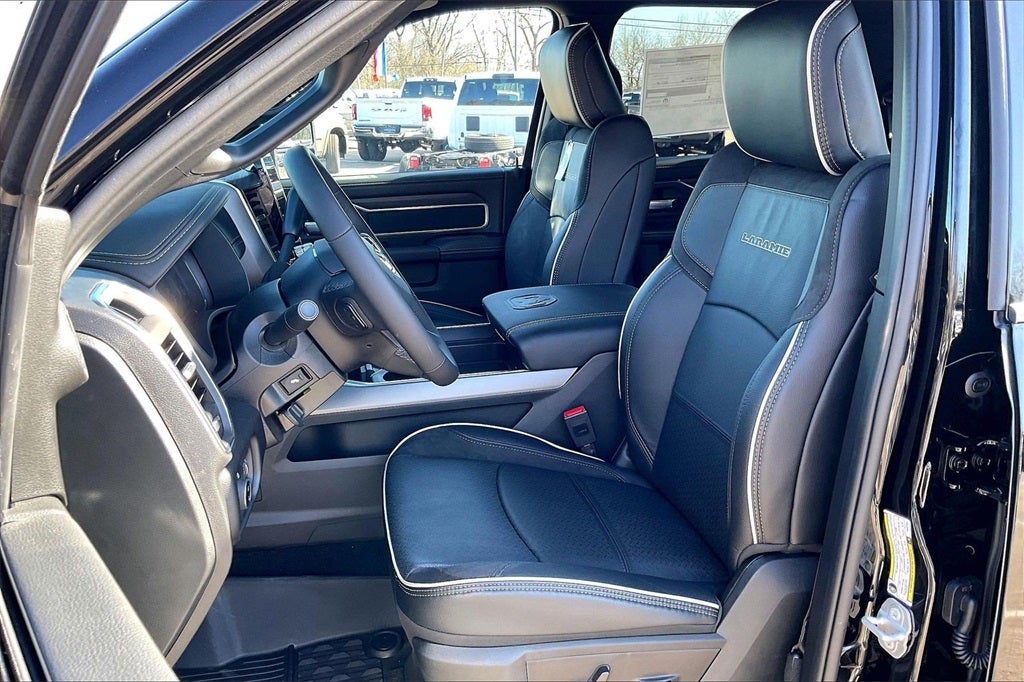 2026 RAM Ram 2500 Laramie