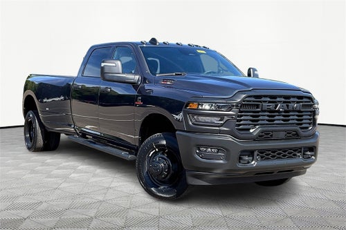 2026 RAM Ram 3500 Tradesman