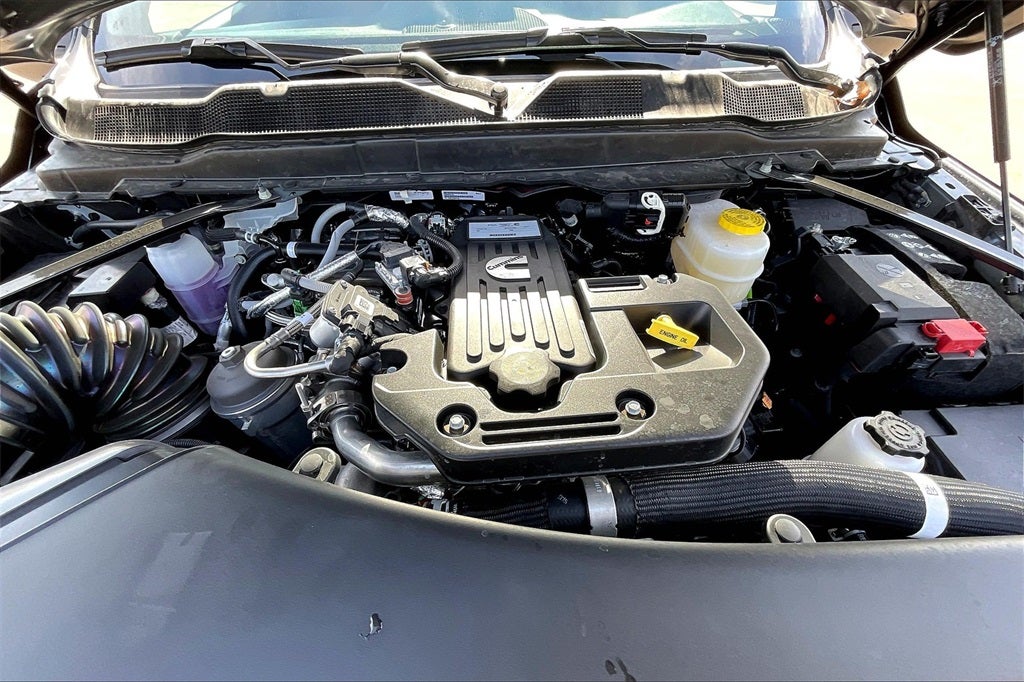 2026 RAM Ram 3500 Tradesman