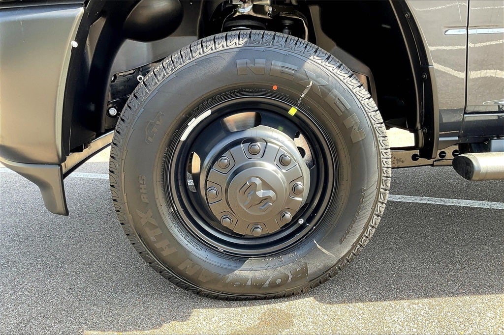 2026 RAM Ram 3500 Tradesman