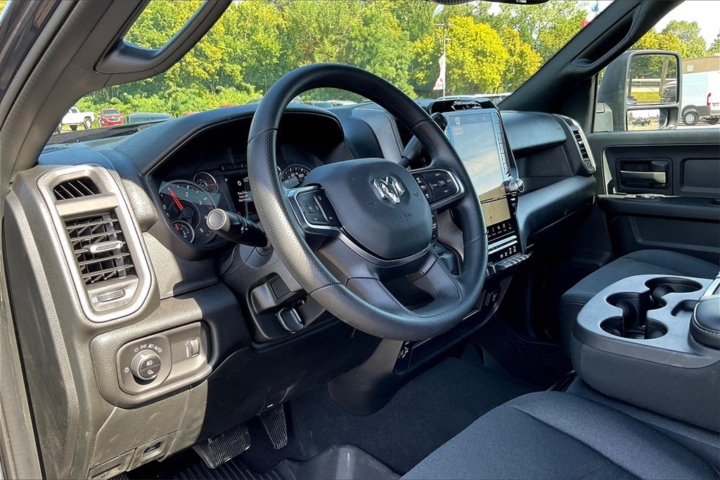 2026 RAM Ram 3500 Tradesman