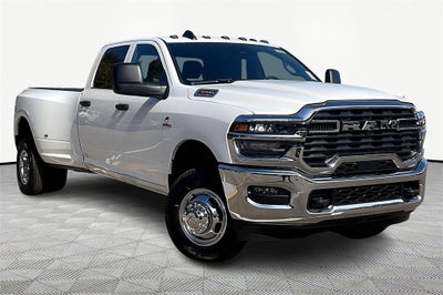 2026 RAM Ram 3500 Tradesman