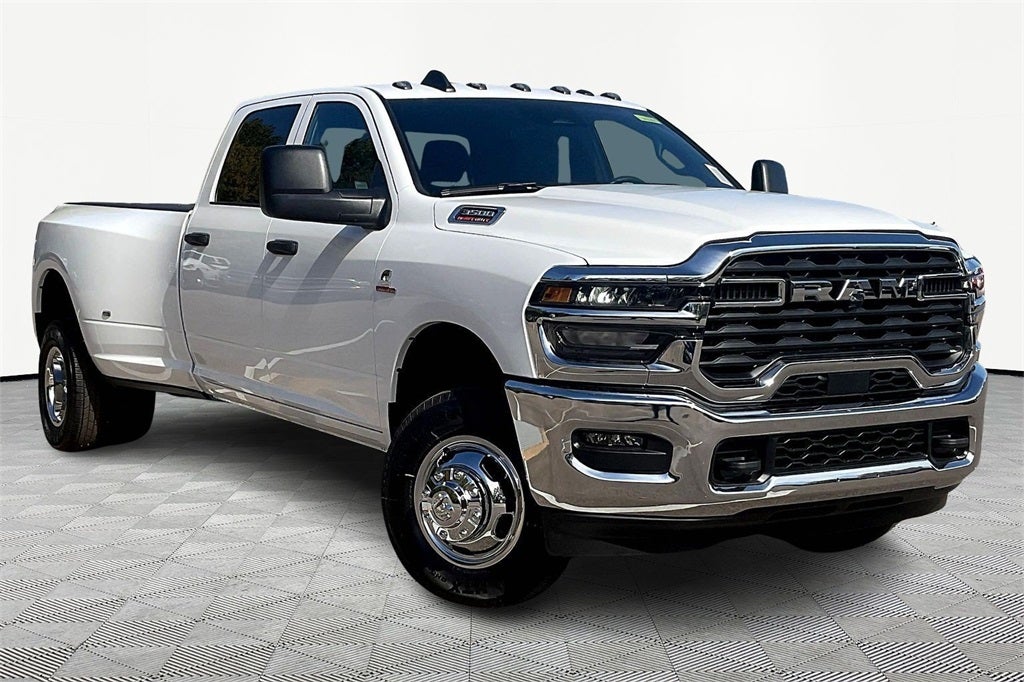 2026 RAM Ram 3500 Tradesman
