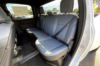 2026 RAM Ram 3500 Tradesman