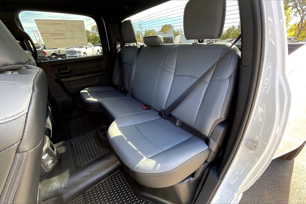 2026 RAM Ram 3500 Tradesman