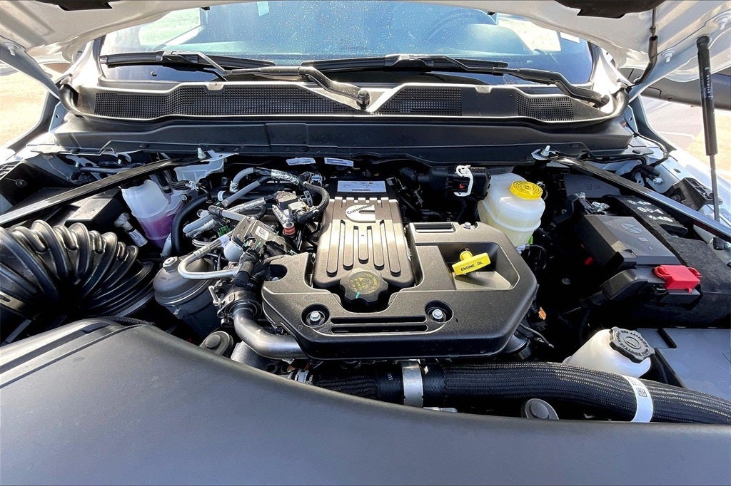 2026 RAM Ram 3500 Tradesman