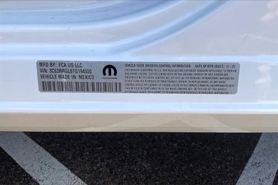 2026 RAM Ram 3500 Tradesman