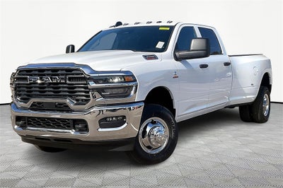 2026 RAM Ram 3500 Tradesman