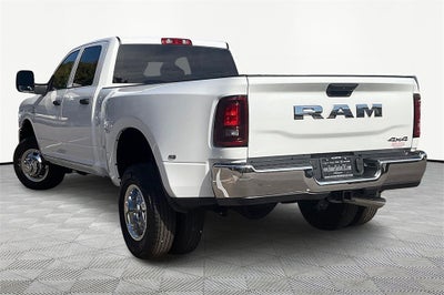 2026 RAM Ram 3500 Tradesman
