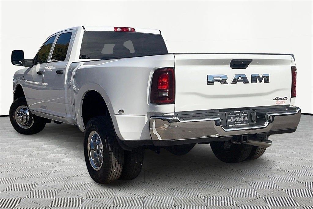 2026 RAM Ram 3500 Tradesman