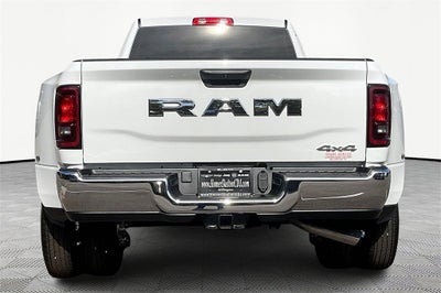 2026 RAM Ram 3500 Tradesman