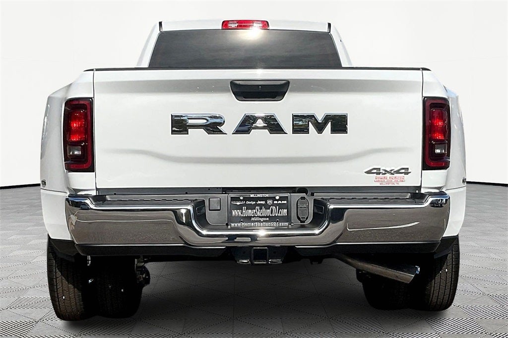 2026 RAM Ram 3500 Tradesman
