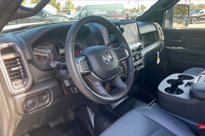 2026 RAM Ram 3500 Tradesman