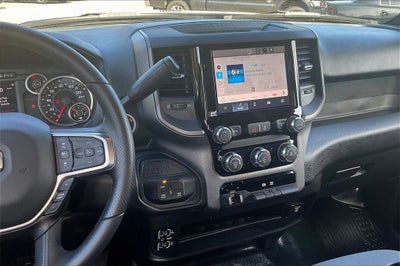 2026 RAM Ram 3500 Tradesman