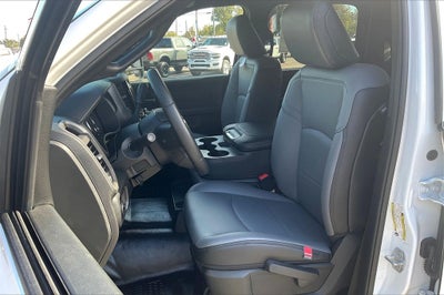 2026 RAM Ram 3500 Tradesman