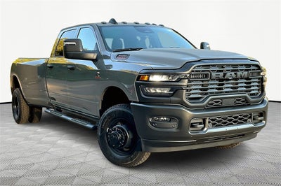 2026 RAM Ram 3500 Tradesman